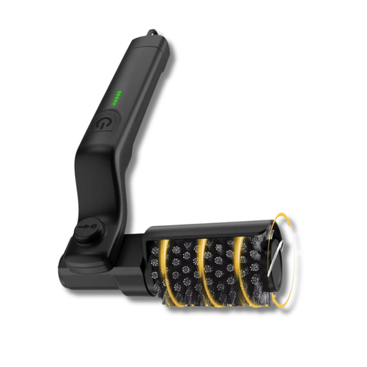 Elektrische Barbecueborstel